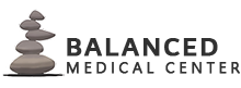 Chiropractic Johnson City TN Balanced Medical Center Logo