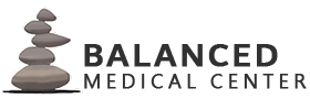 Chiropractic Johnson City TN Balanced Medical Center Logo